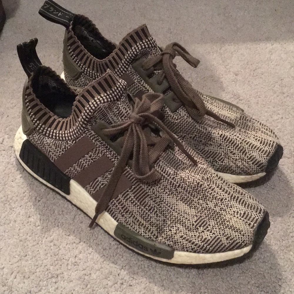 Size 9 Adidas Boost